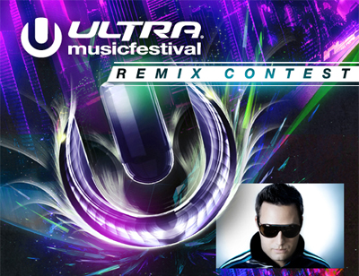 Ultra Music Festival 'Beltek' Remix Contest