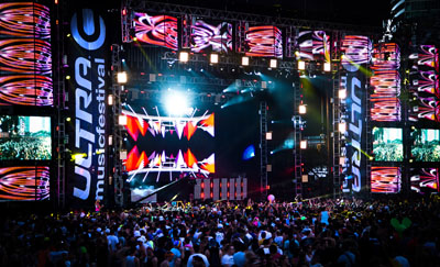 Ultra Music Festival