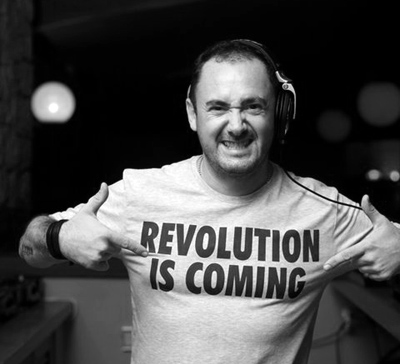 Elio Riso on The Revolution